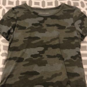 camo shirt